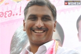 Irrigation schemes, Singur canal, trs to remain in power in telangana for 20 years harish rao, Trs government