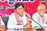 NDA and Prime Minister Narendra Modi, K Chandrashekhar Rao, trs to reach out to empower regional parties to pitch federal front says trs mp b vinod kumar, Trs party