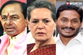 TRS, TRS and YSRCP meeting, trs and ysrcp not interested in sonia gandhi s invite, Sonia gandhi