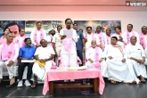 BRS party updates, BRS party, official trs is now brs, Ap elections