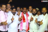 Munugode bypoll news, Munugode bypoll results, trs registers victory in munugode bypoll, Ca results