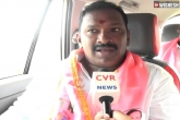 Telangana news, Telangana news, warangal by poll trs won oppositions lost deposits, Pasunuri
