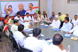 TS Congress Calls leaders To Work Unitedly