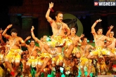 declaration, Telangana, ts govt decides perini as state official dance, Bc declaration