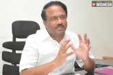 Health Care Services, Health Care Services, ts health minister urges health care workers to rededicate themselves, Dr c laxma reddy