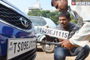 TS Transport Department Announces New Registration Codes for Vehicles