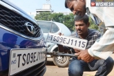 New districts, codes, ts transport department announces new registration codes for vehicles, Transport department of ap