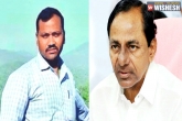 K Chandrashekar Rao, K Chandrashekar Rao, tsrtc conductor suspended for fb post against kcr, Transport