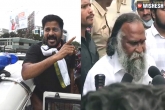 Revanth Reddy next, Pragathi Bhavan protest, tsrtc protest congress leaders detained by hyderabad cops, Revanth reddy