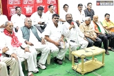 Telangana government, KCR updates, tsrtc staff end merger demand steps down for talks, Rtc strike