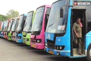 TSRTC to Strike from Today in Hyderabad