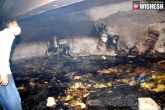 TTD, fire extinguisher, fire accident inside ttd kitchen, Kitchen