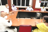 Tirumala, Tirumala darshan, ttd s crucial meeting after tirumala turns coronavirus hotspot, Tirumala darshan
