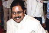 TTV Dhinakaran next, TTV Dhinakaran next, ttv dhinakaran all set to float his new political party, Ttv dhinakaran