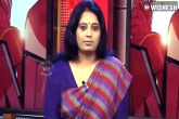 India news, durga sex worker, tv anchor gets threat calls smriti irani is indirect reason, Anchor
