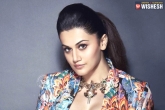 Controversial Comments, Taapsee Pannu, pink fame actress opens up about her controversial comments on her debut director, East india company