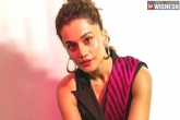 Taapsee Pannu movies, Taapsee Pannu new film, taapsee pannu ties the knot, Boy