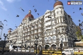 Taj Mahal Palace news, Taj Mahal Palace, taj palace to get trademark first indian achievement, Palace