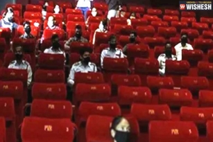 Tamil Nadu Grants 100 percent Occupancy for Theatres