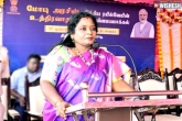 Tamilisai Soundararajan, Tamilisai Soundararajan politics, telangana governor tamilisai soundararajan resigns, Over