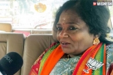Tamilisai Soundararajan phone tapping news, Tamilisai Soundararajan news, tamilisai soundararajan s sensational comments on brs government, Uk government