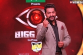 Bigg Boss Telugu, Bigg Boss Telugu, tarak to host bigg boss second season, Bigg boss telugu 7