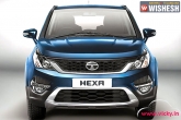 Automobiles, Automobiles, tata motors to launch hexa equipped with automated manual transmission shortly, Tata motors