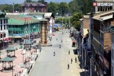 Jammu and Kashmir news, Jammu and Kashmir new plans, seven years tax exemption for jammu and kashmir, Tax exemption