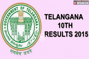 Telangana 10th results on 17th May
