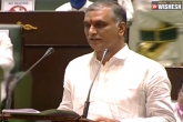 Telangana Budget key factors, Telangana Budget 2021-22, telangana budget 2021 22 highlights, Harish rao