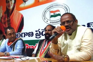 Telangana Congress Hits Back On KCR For His Comments On Rahul Gandhi