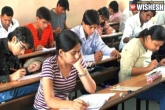 Telangana, exam, telangana eamcet exam to be held on july 9, Ts eamcet 2