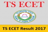 ECET Results, Telangana ECET Results, telangana ecet results to be declared today, I cet