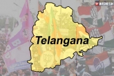 Telangana Elections 2023, Telangana Elections 2023 voters, telangana election campaign comes to an end, Telangana