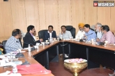 Punjab Delegation, Telangana Agriculture Secretary C Parthasarathi, punjab delegation visit hyd to study telangana s farm loan waiver scheme, Secretary