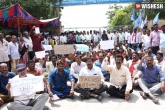 Telangana, TSRTC strike latest, telangana govt yet to initiate talks with tsrtc jac, Rtc employees