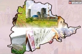 Telangana, KCR, telangana is the fourth largest contributor to the indian economy, Telangana economy
