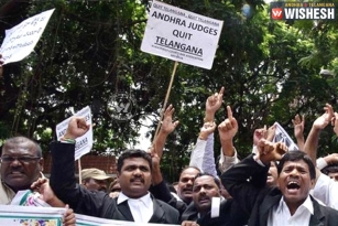 Telangana Judges threaten resignation