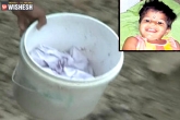 Meena, Chevella, telangana s little toddler pulled out dead from borewell, Meena