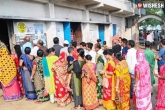 Telangana Lok Sabha Polls, Telangana Lok Sabha Polls new updates, lok sabha polls telangana registers 62 32 percent polling, By polls in ap