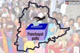 telangana panchayat elections date, te poll, telangana panchayat elections from jan 21 no evms to be used, Panchayat elections in ap