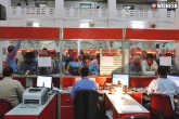 Telangana employees, Telangana employees, cash crunch in telangana post offices egs workers hit, Cash