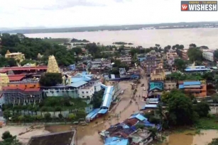 Telangana Rains: Bhadrachalam On High Alert