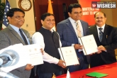 Telangana, MoU, telangana signs mou with illinois to attracting investments, Attract