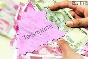 Telangana Witnesses 20% Growth In State Revenue