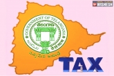 Telangana taxes share, Telangana taxes share, telangana wants hike in tax share, 14th finance commission