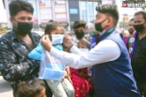 Coronavirus Telangana, Coronavirus latest, telangana health department makes it compulsory of wearing masks, R b department