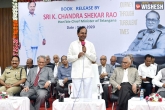 education techniques in Telangana, KCR latest, kcr to take advice from retired cops and spiritual gurus, Spirit