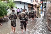 Rains, Evacuation, telangana government launches evacuation operation, Evacuation