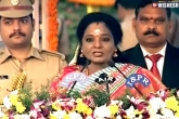 Tamilisai Soundararajan speech, Tamilisai Soundararajan about KCR, telangana governor tamilisai takes a dig on brs, Raja